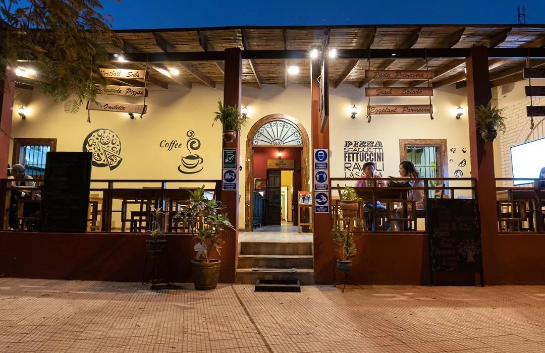 Wild Olive Guest House-1